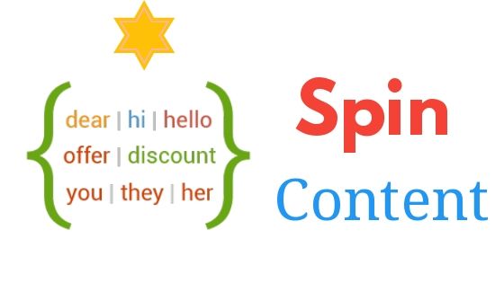 SPIN-CONTENT