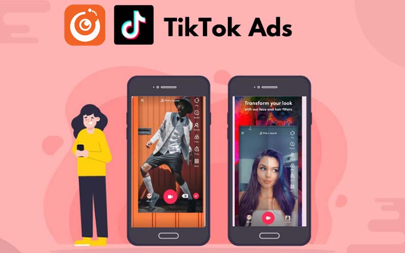 Quy trình chạy quảng cáo trên TikTok. Ảnh: Seeu Solutions Agency