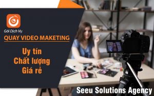 Dịch vụ sản xuất video TikTok - Bảng giá lên kịch bản #No.1. Ảnh: Seeu Solutions Agency