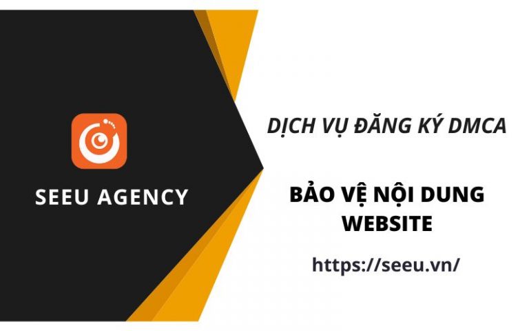 Dịch vụ đăng ký DMCA