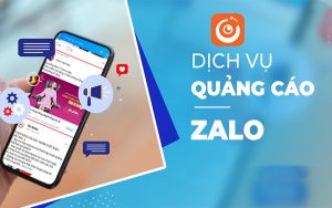 Dịch vụ chạy quảng cáo Zalo
