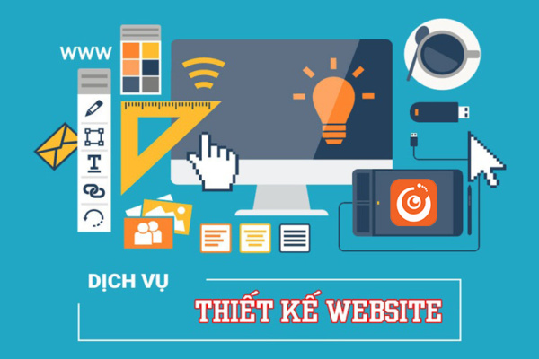 Dịch vụ Thiết kế Website