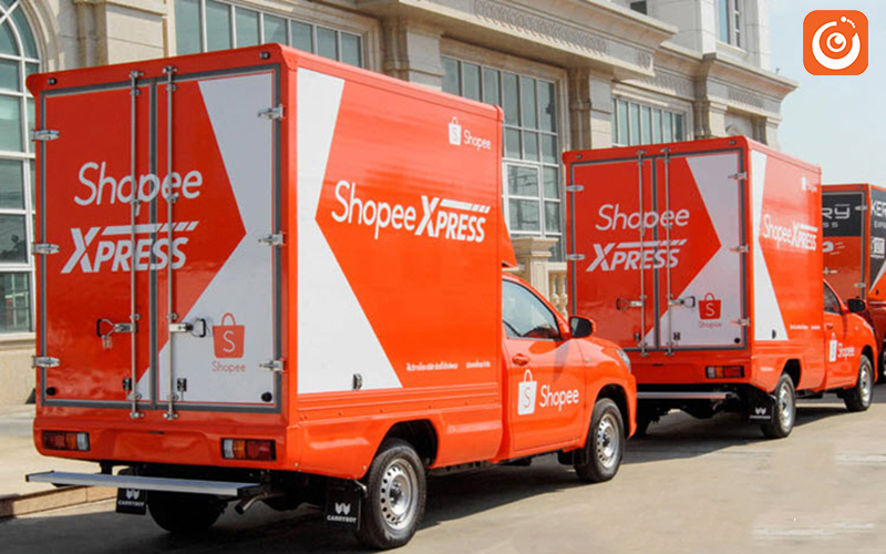 Đơn vị vận chuyển của Shopee là gì?