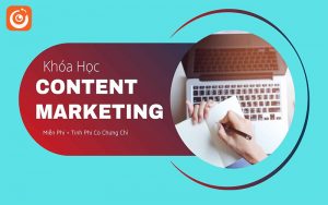 Khóa Học Content Marketing
