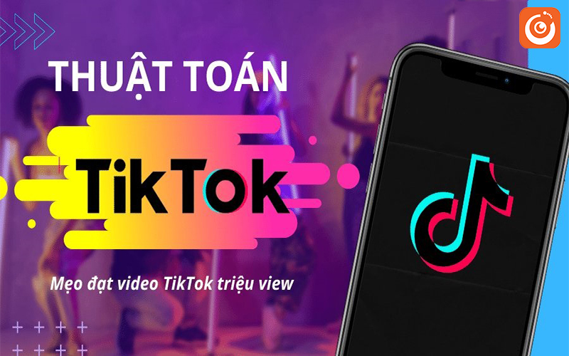 Thuật toán đề xuất video TikTok vòng máy học