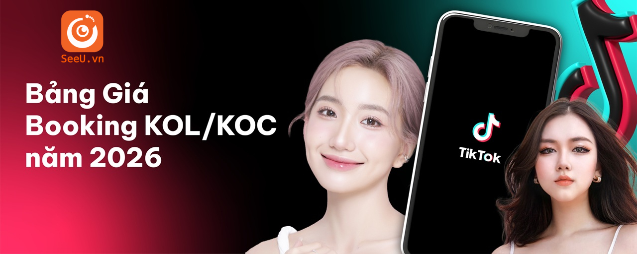 dịch vụ booking KOC/KOL mảng F&B tại Đà Lạt