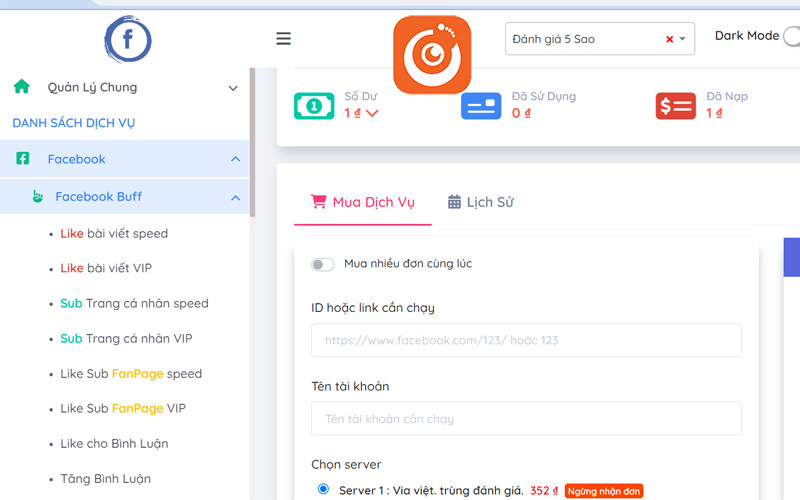 Lỗi không check in được fanpage và cách xử lý 5 Các loại dịch vụ đánh giá 5 sao fanpage Facebook tại SeeU