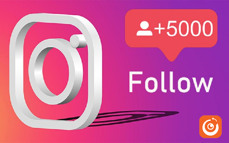 tăng follow instagram miễn phí