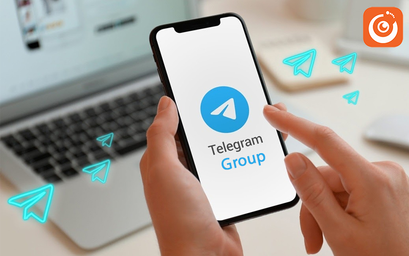 cách giúp kéo member telegram