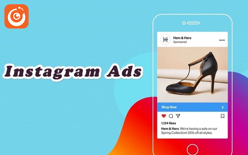 Quảng cáo tăng follow Instagram