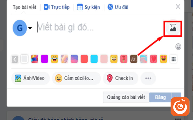 Hướng dẫn cách tăng like fanpage facebook cực nhanh và hiệu quả hoàn toàn miễn phí 3 Đăng ảnh, bài viết fanpage mỗi ngày