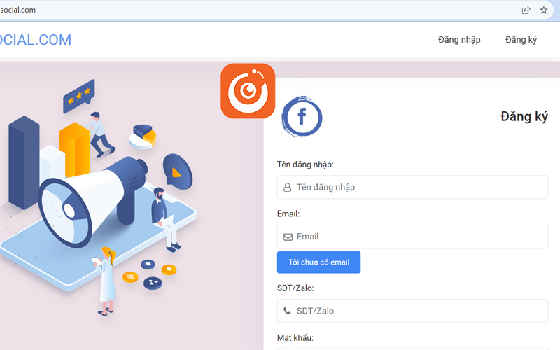 #1 Dịch vụ tăng lượt xem reels facebook nhanh chóng, giá rẻ 3 đăng ký dịch vụ tăng view reels Facebook