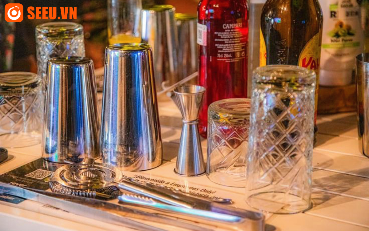 học nghề pha chế ở Đà Lạt