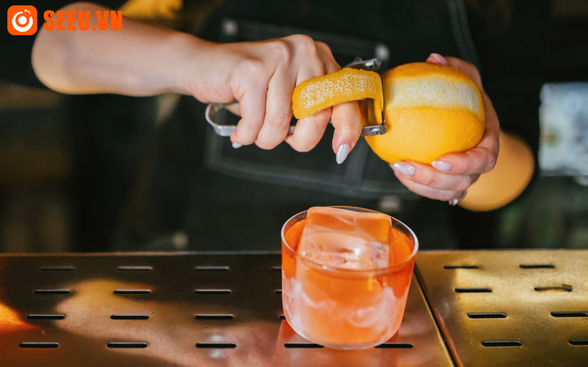 khoá học pha chế ở Đà Lạt