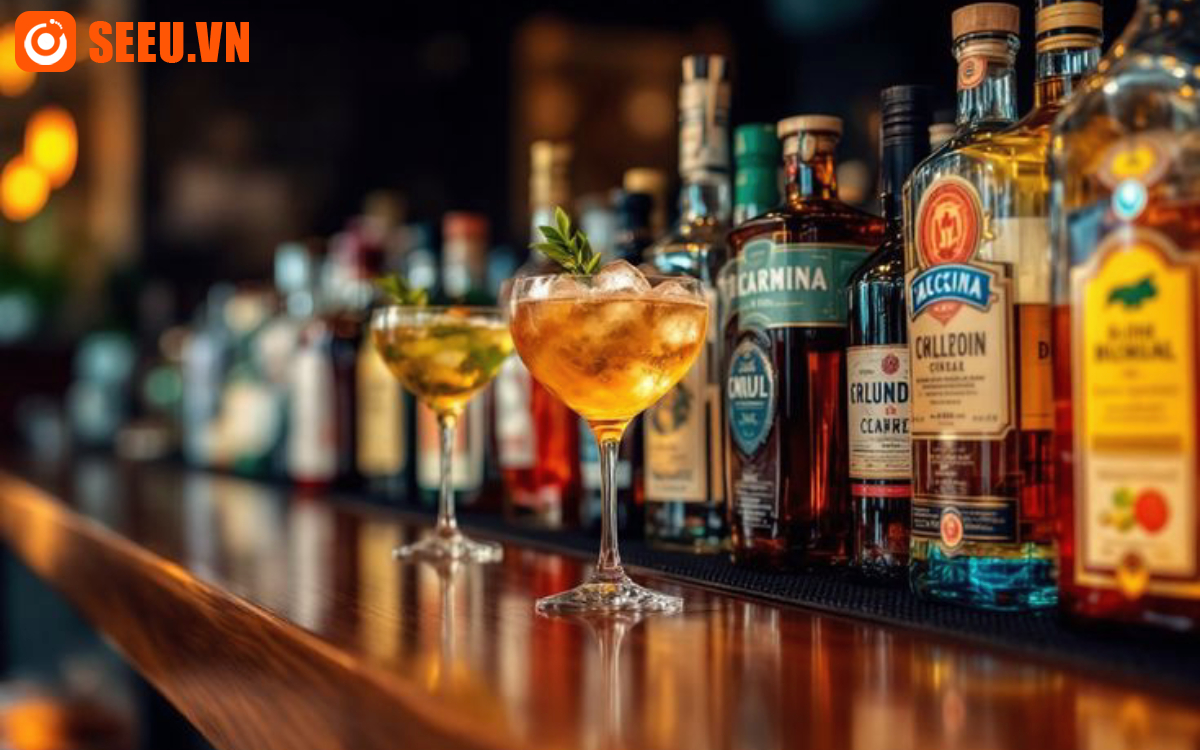 học pha chế ở Đà Lạt