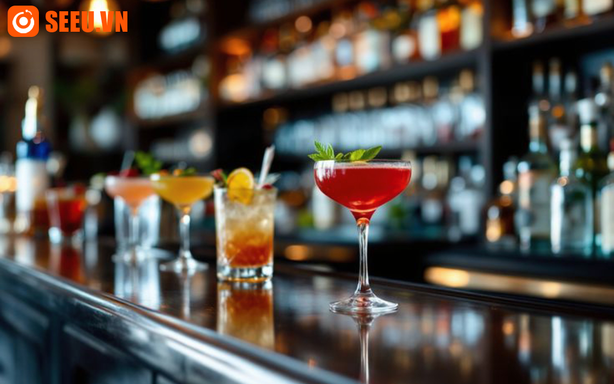 địa chỉ học pha chế ở Đà Lạt