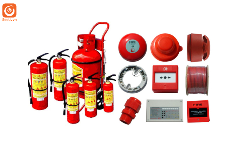 dịch vụ làm giấy phép phòng cháy chữa cháy tại Đà Lạt