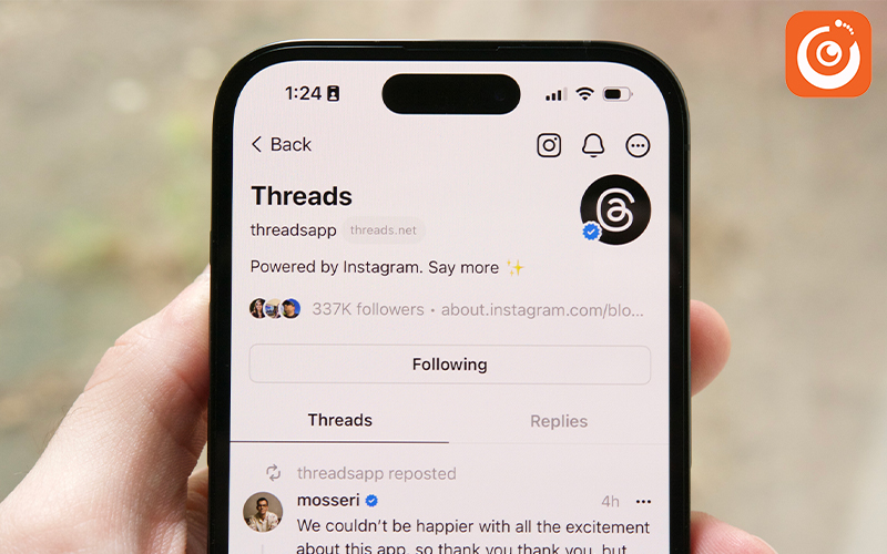 Dịch vụ buff like thread giá rẻ