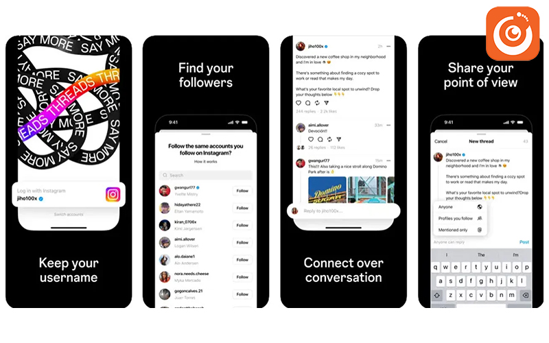 Dịch vụ buff like thread