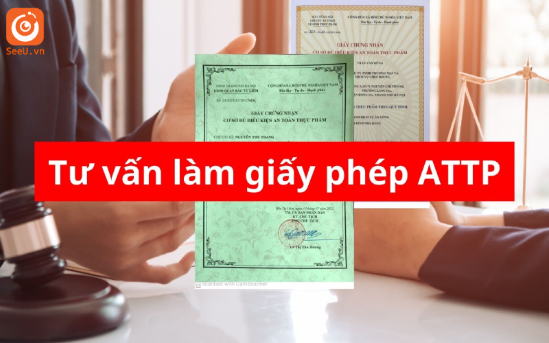 Những đối tượng không cần xin cấp giấy phép VSATTP tại Đà Lạt