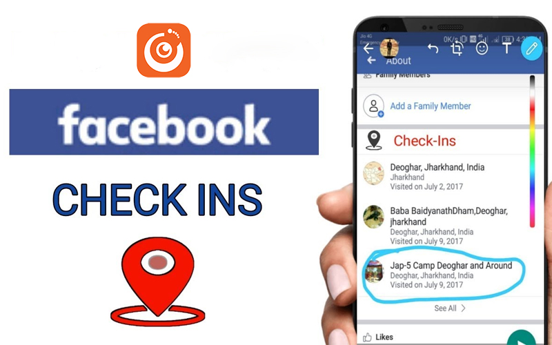 Hướng dẫn cách xoá check in trên fanpage chi tiết 3 dịch vụ check in fanpage của Seeu Solutions Agency