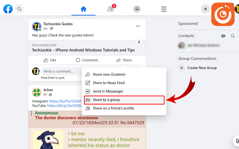 #1 Dịch vụ chia sẻ bài viết facebook vào nhóm nhanh chóng, hiệu quả giá siêu rẻ tại SeeU 3 dịch vụ chia sẻ bài viết trên group Facebook