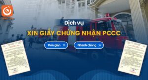 dịch vụ làm giấy phép phòng cháy chữa cháy tại Đà Lạt