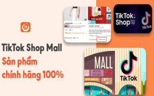 Dịch vụ lên Tiktokshop Mall