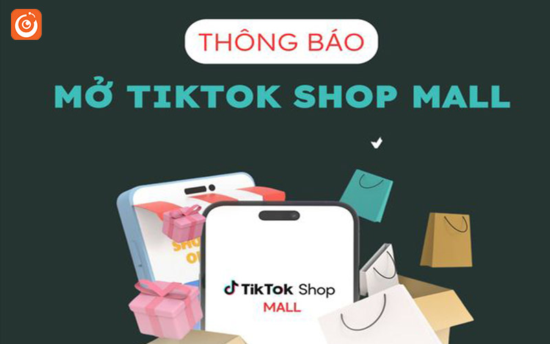 đăng ký Tiktokshop Mall