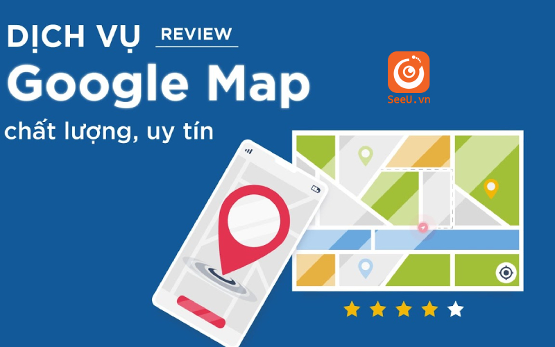 dịch vụ review google maps đà lạt