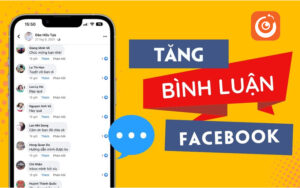 Dịch vụ tăng lượt bình luận bài viết trên facebook