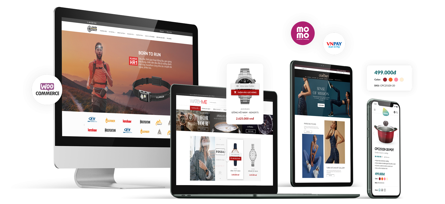 dich vu thiet ke web ban hang