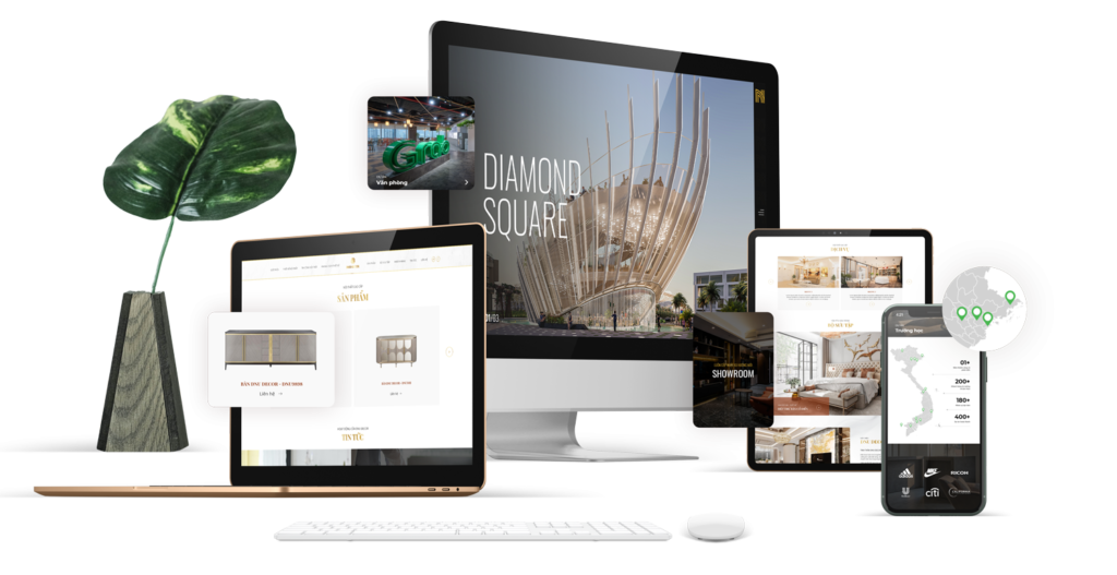 dich vu thiet ke web noi that