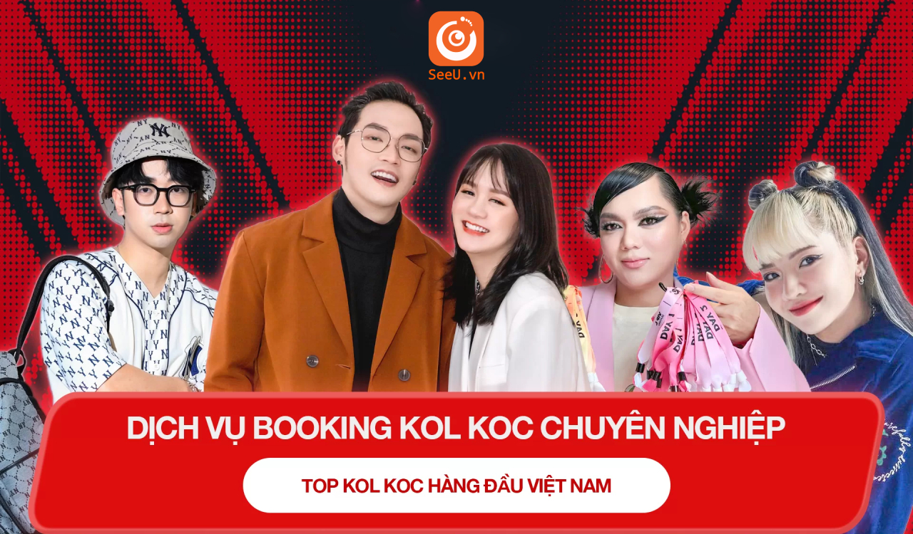 dịch vụ booking KOL Đà Lạt