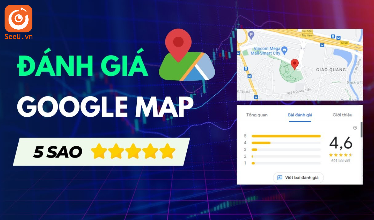 dịch vụ review google maps đà lạt