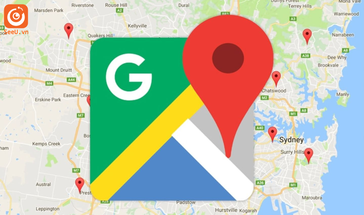 dịch vụ xây dựng Google Maps tại Đà Lạt