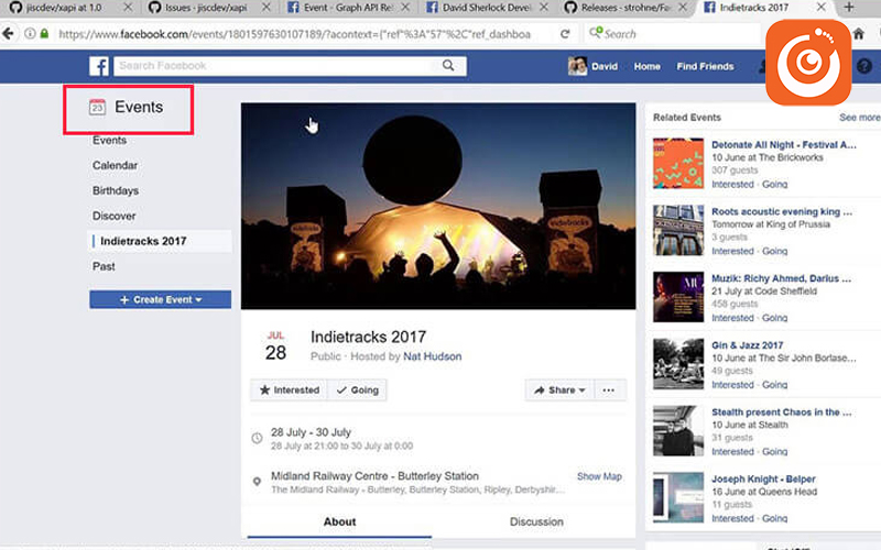 #1 Dịch vụ tăng lượt tham gia sự kiện facebook nhanh chóng và chất lượng tại Seeu 1 Facebook event