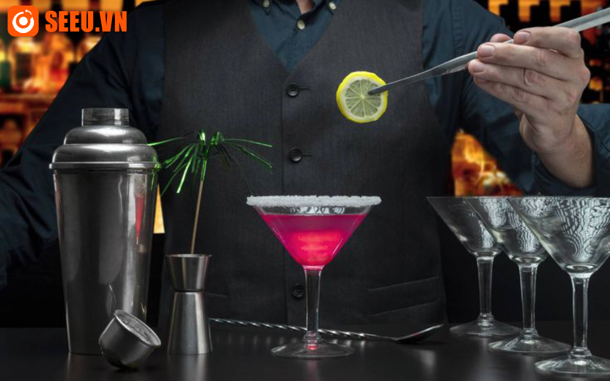 học pha chế ở Đà Lạt bao nhiêu tiền