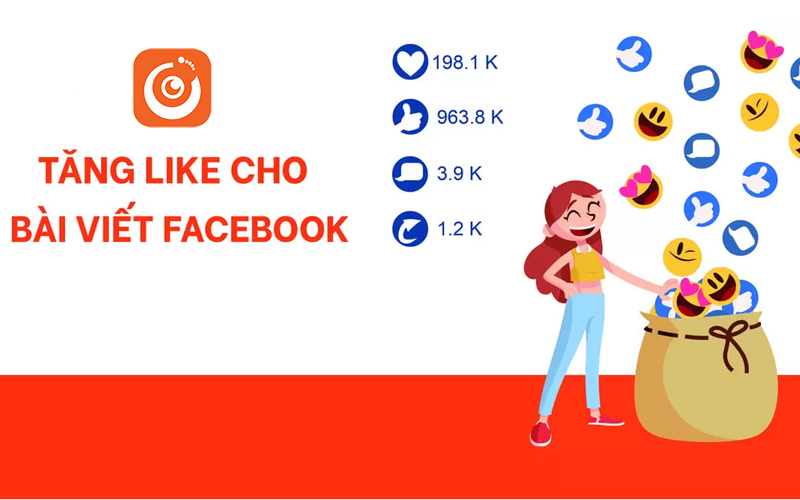 #1 Bảng giá dịch vụ tăng like bài viết facebook giá rẻ - an toàn tại Seeu 2 Lợi ích của dịch vụ tăng like bài viết Facebook