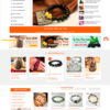Mẫu web bán đồ trang sức 1 mau 6