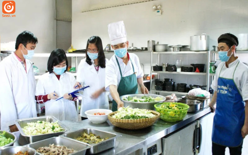 Địa chỉ nộp đơn xin cấp giấy chứng nhận cơ sở đủ điều kiện an toàn thực phẩm tại Đà Lạt