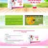 Mẫu web bán thực phẩm chức năng 2 mau4