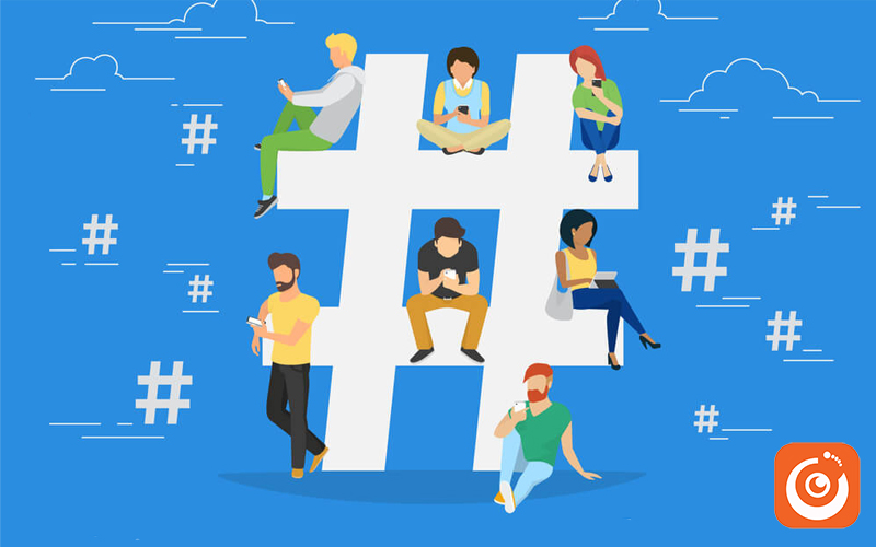 Hướng dẫn cách tăng like fanpage facebook cực nhanh và hiệu quả hoàn toàn miễn phí 4 Sử dụng Hashtag bài viết fanpage