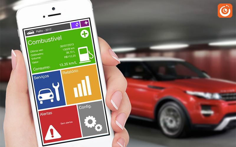 Quy trình thực hiện thiết kế App Bảo dưỡng xe hơi