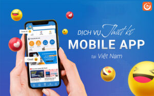 thiết kế App Dịch vụ Bảo vệ
