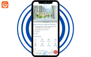 Thiết kế App Dịch vụ cho thuê nhà