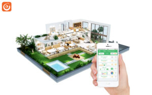 Thiết kế App Hệ thống An ninh