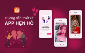 thiết kế App hẹn hò