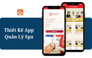 Thiết kế App Làm đẹ