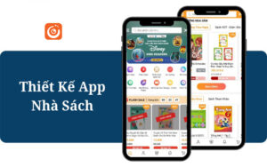 Thiết kế App Nhà sách